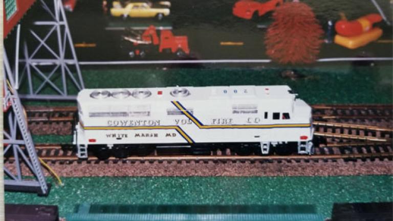 Model Train