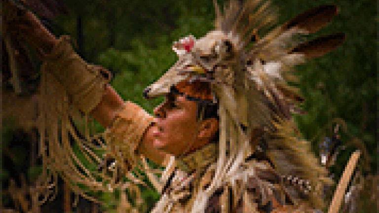 Indian Discovery Day at Historic St. Mary's City