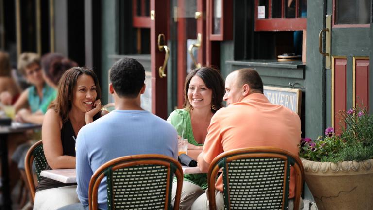 Baltimore has the foodie experience for you, whether it's local seafood or bombastic burgers and beer.