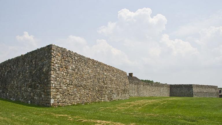 Fort Frederick