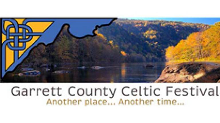 Garrett County Celtic Festival Logo