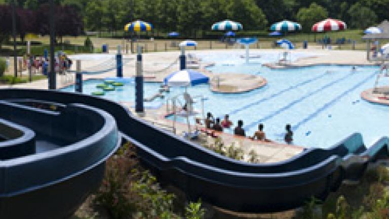Image of Glenn Dale Splash Park
