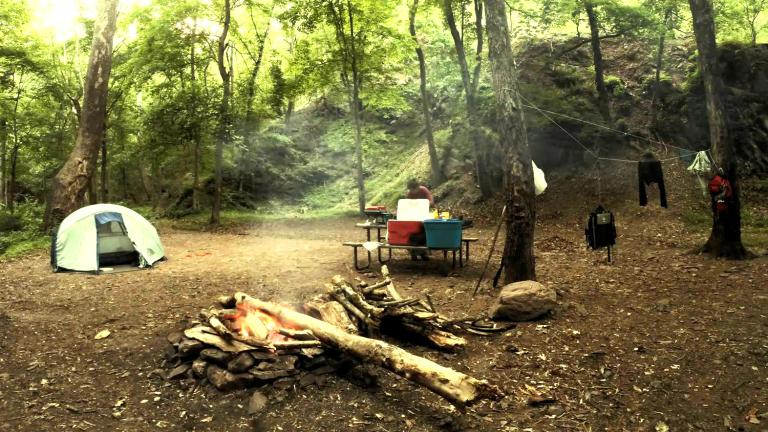 Green Ridge State Forest Camping