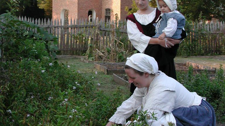 Colorful living history and amazing archaeology reveal the past at Maryland's first capital. 