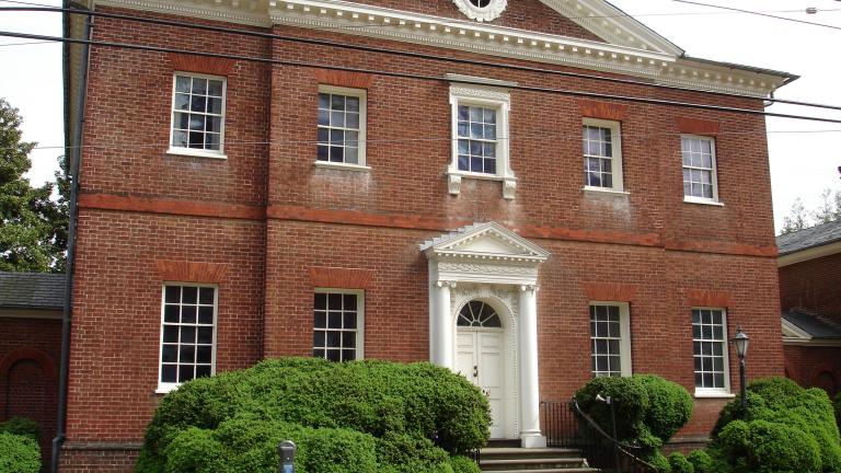 Hammond Harwood House