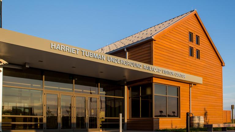 Harriet Tubman Underground Railroad Visitor Center