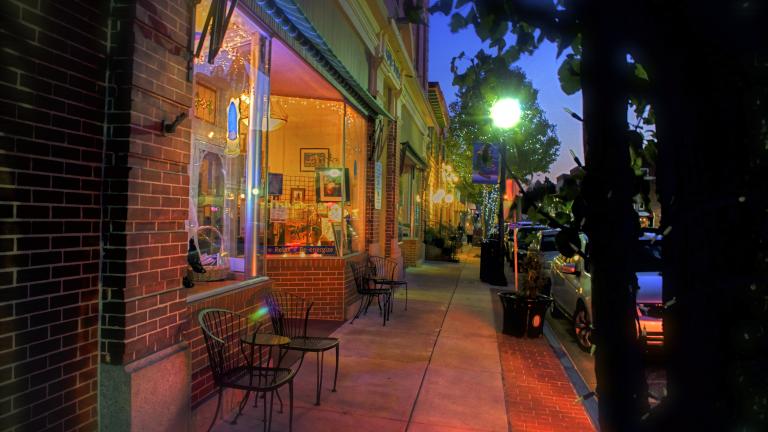 Main Street, Havre de Grace