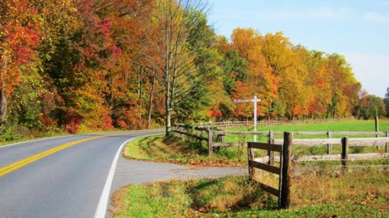 Historic National Road