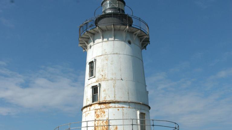 Hooper Island Lighthouse