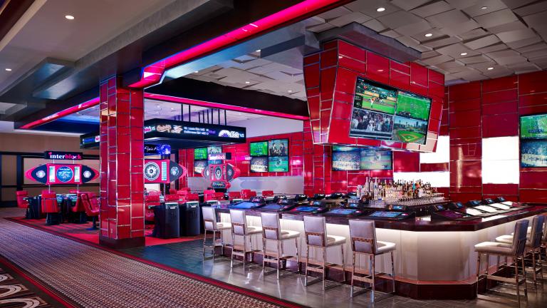 This cool casino in Baltimore has hundreds of ways to enjoy sports, nightlife and more.