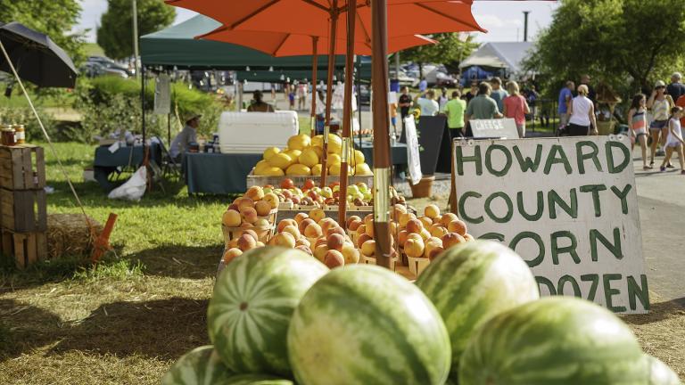 Howard County Farmer's Market