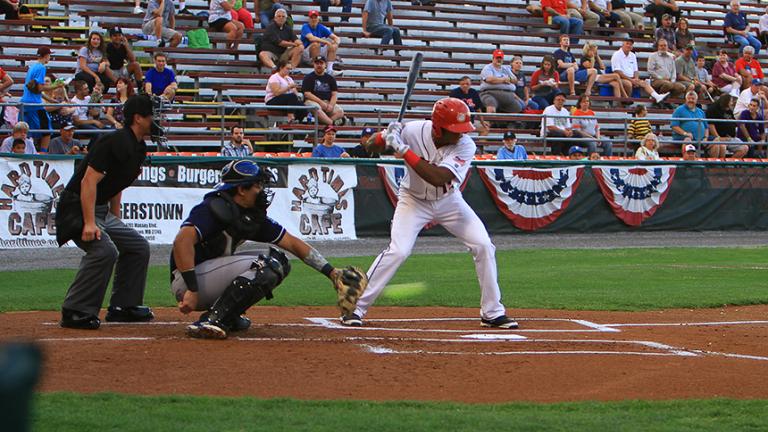 Hagerstown Suns baseball