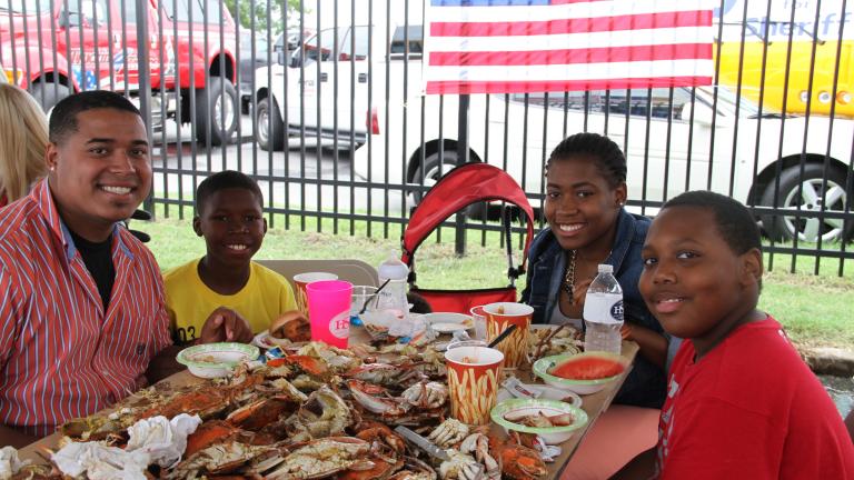 J Millard Tawes Crab and Clam Bake