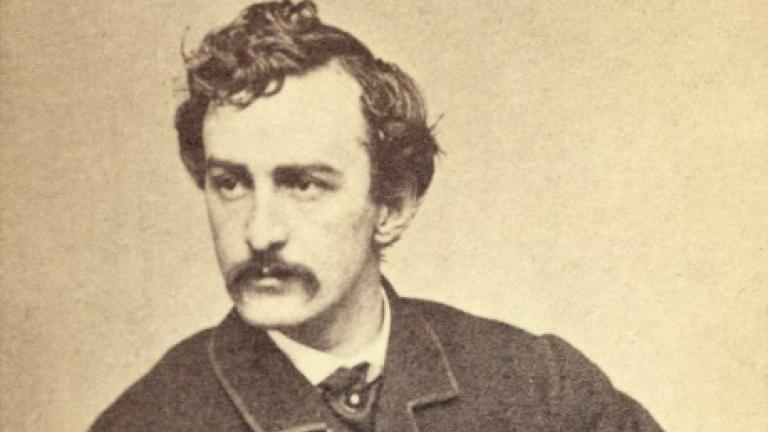 John Wilkes Booth