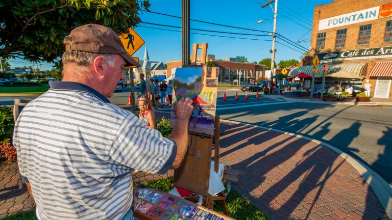 Leonardtown Art Center