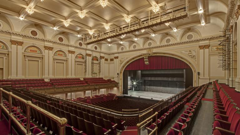 Lyric aka Modell Performing Arts Center at the Lyric