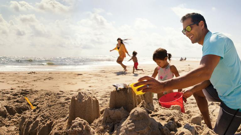 Open for Beach Experiences