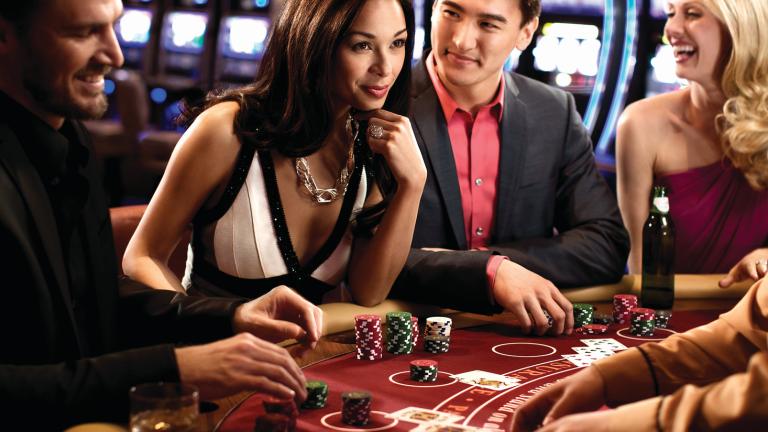 Maryland Live! Casino Black Jack