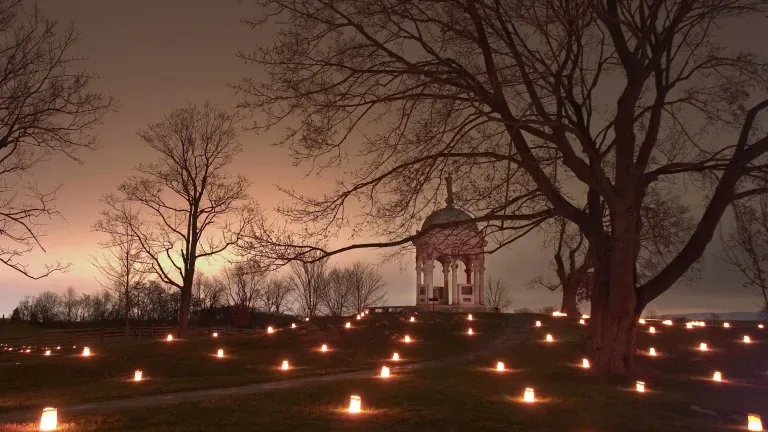 Pay tribute to those who were sacrificed at this tremendous Civil War battle.