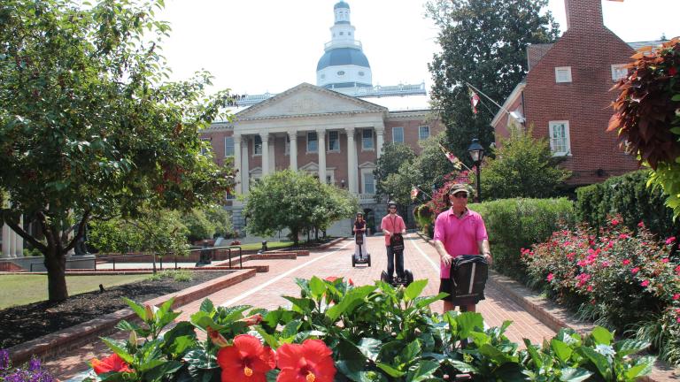 Maryland State House