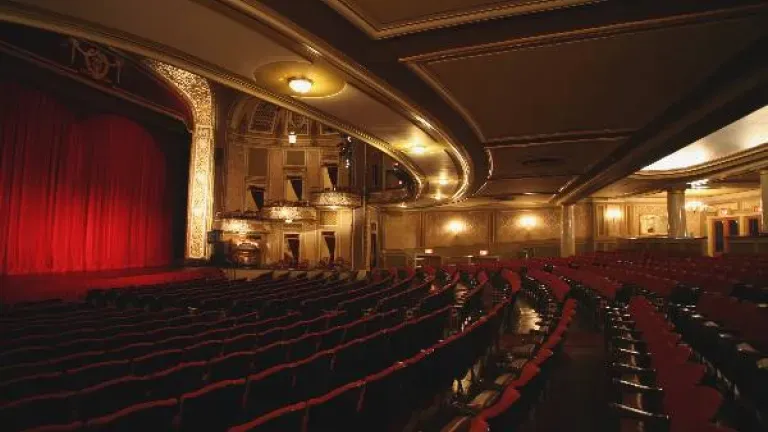The Maryland Theatre is a music and entertainment venue located in the Arts and Entertainment District of downtown Hagerstown, Maryland.