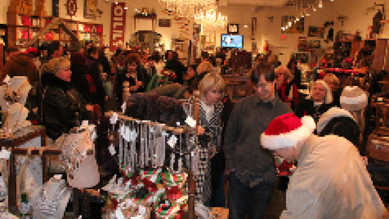 Midnight Madness - Annapolis