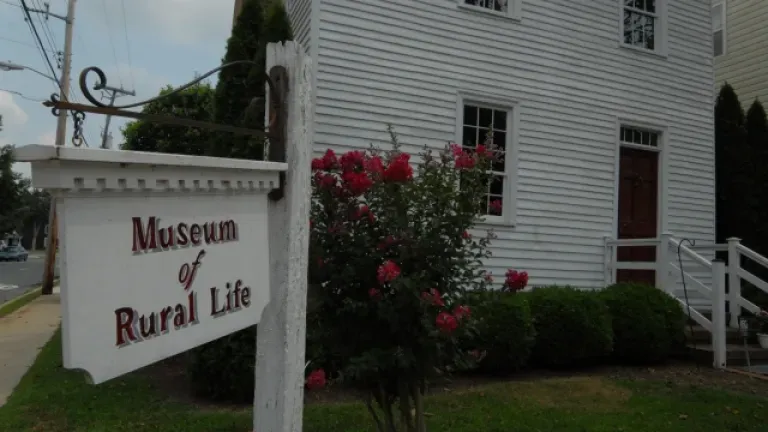 Museum of Rural Life - Denton