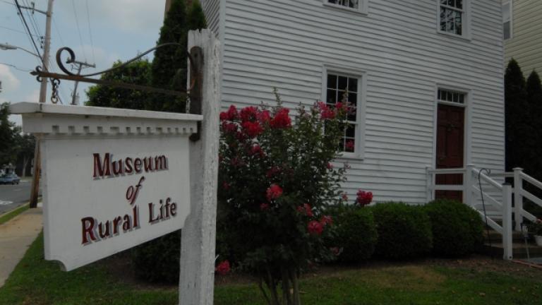 Museum of Rural Life - Denton