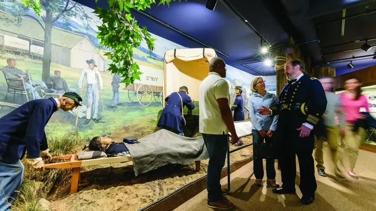 National Museum of Civil War Medicine