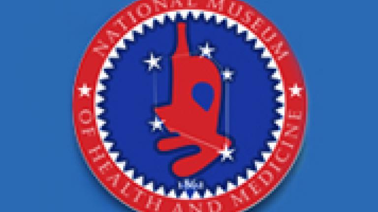 National Museum of Health and Medicine Logo