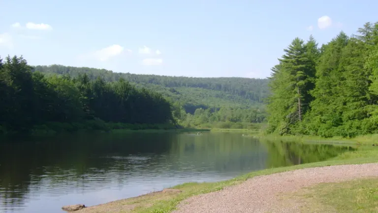 New Germany State Park
