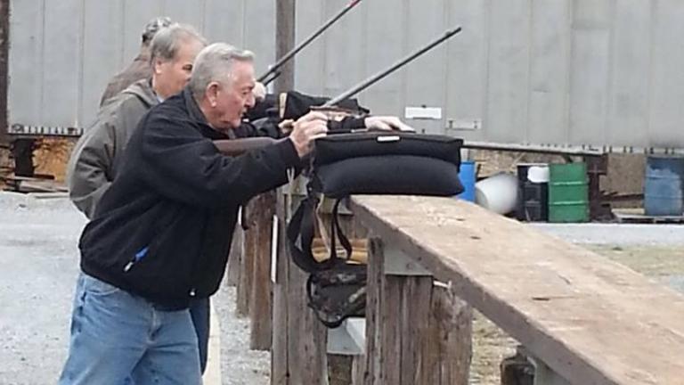 Archery And Clay Shooting Visitmaryland Org
