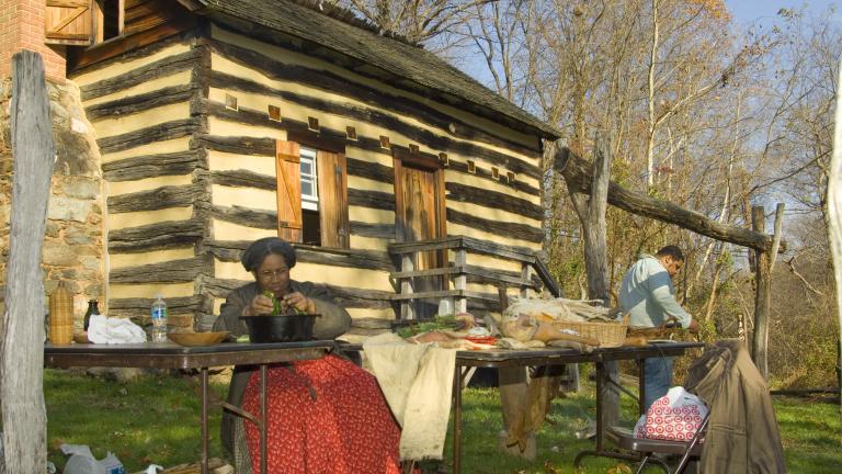 Oakley Cabin African American Museum and Park