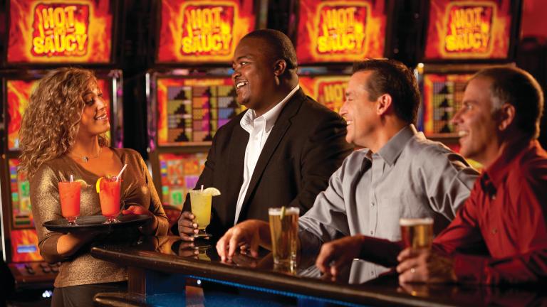 Casino at Ocean Downs - Berlin