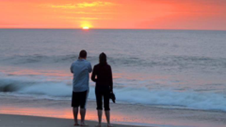 Ocean City Sunrise