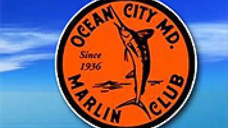Ocean City Marlin Club Logo