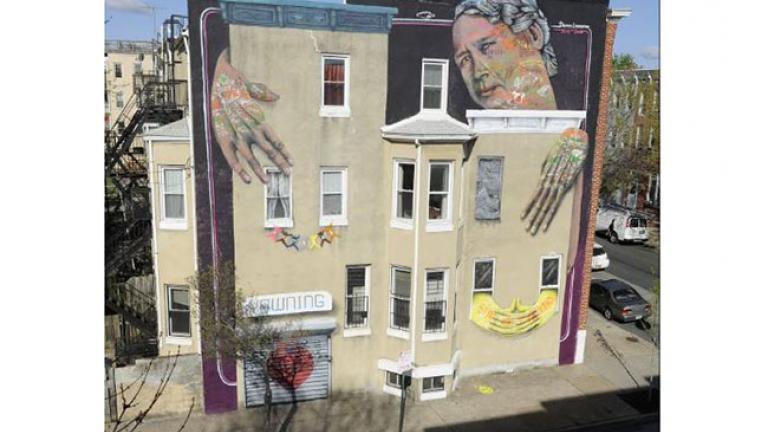 Overunder, Open Walls Baltimore