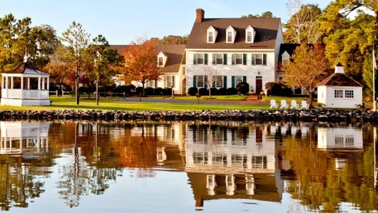 Osprey Point Inn, Restaurant and Marina