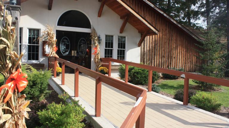 Spruce Forest Artisan Village & Penn Alps Craft Shop & Restaurant