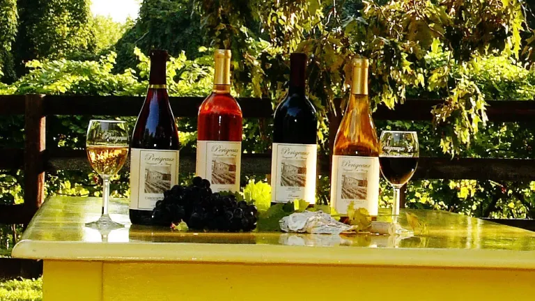 Perigeaux Vineyards and Winery