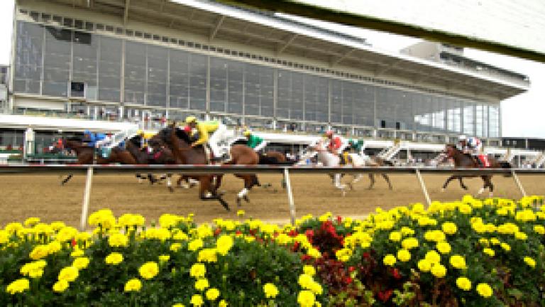 Preakness at Pimlico Raceway