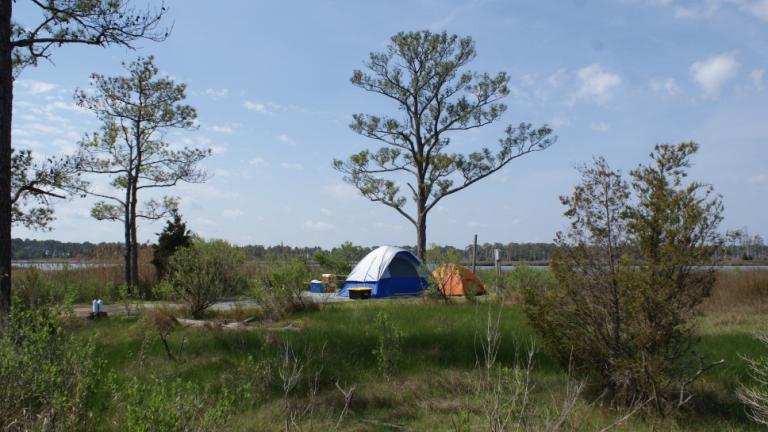 Point Lookout State Park