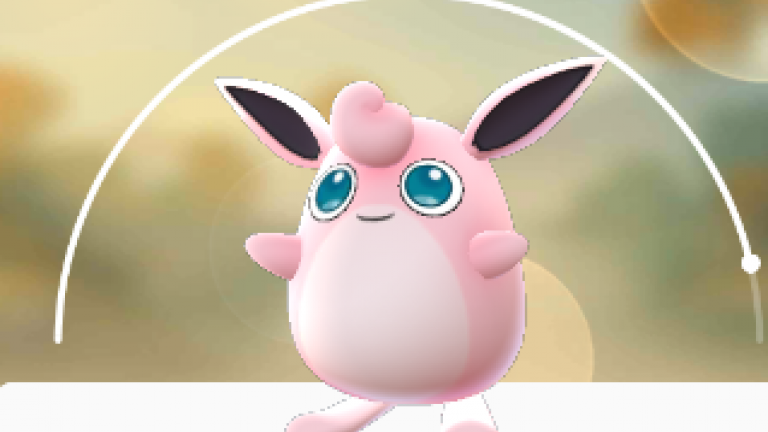 Image of Wigglytuff