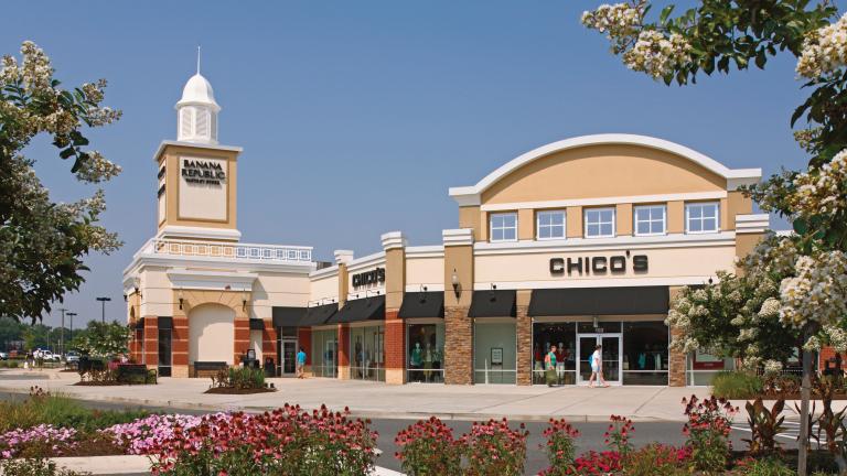 There's great shopping on the way to Ocean City at these outlets where you'll save on Under Armour, Kate Spade and more.