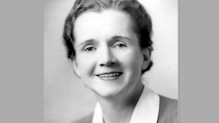 Rachel Carson