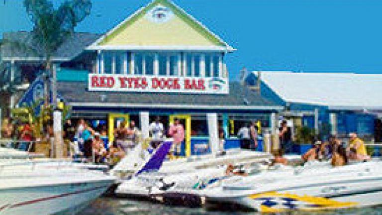 Red Eye's Dock Bar - Kent Narrows