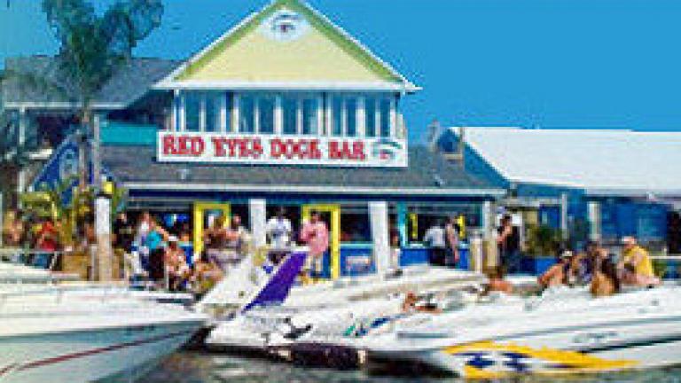 Red Eye's Dock Bar - Kent Narrows