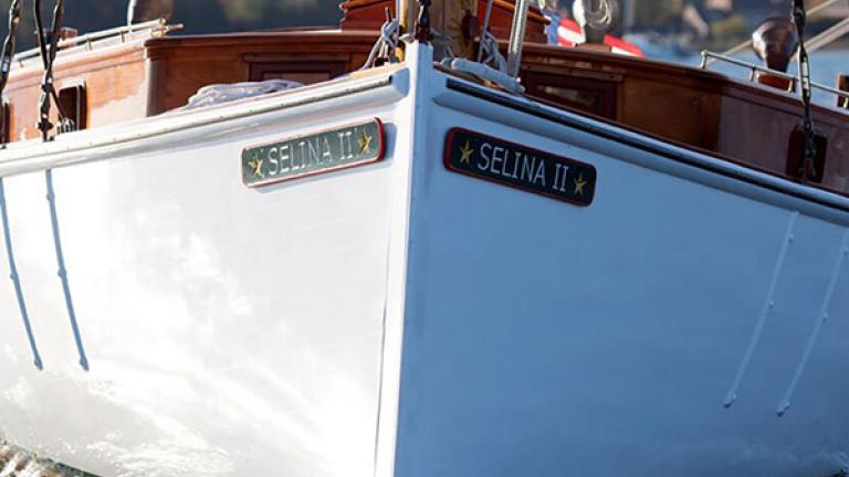 Sail Selina II