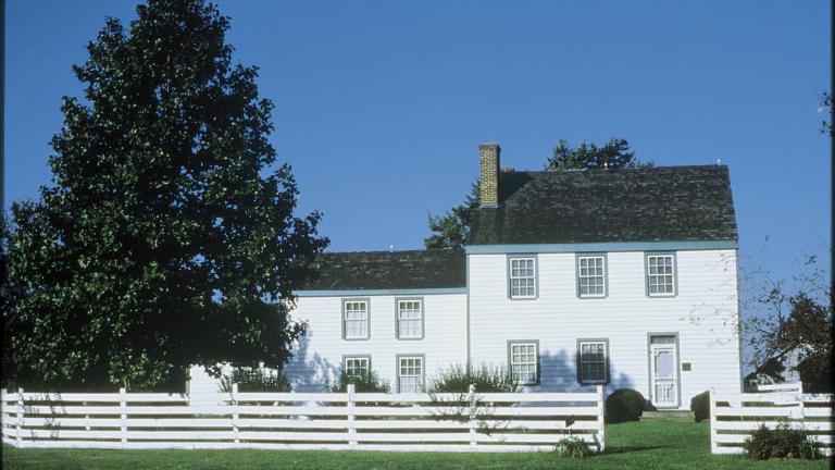 Dr. Samuel Mudd House