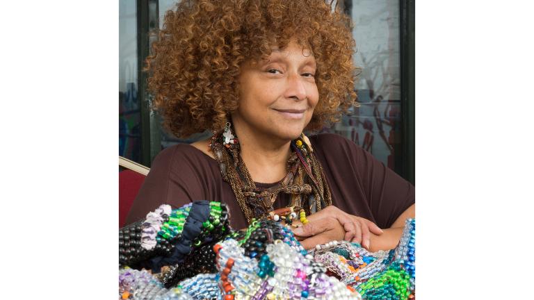 Joyce Scott